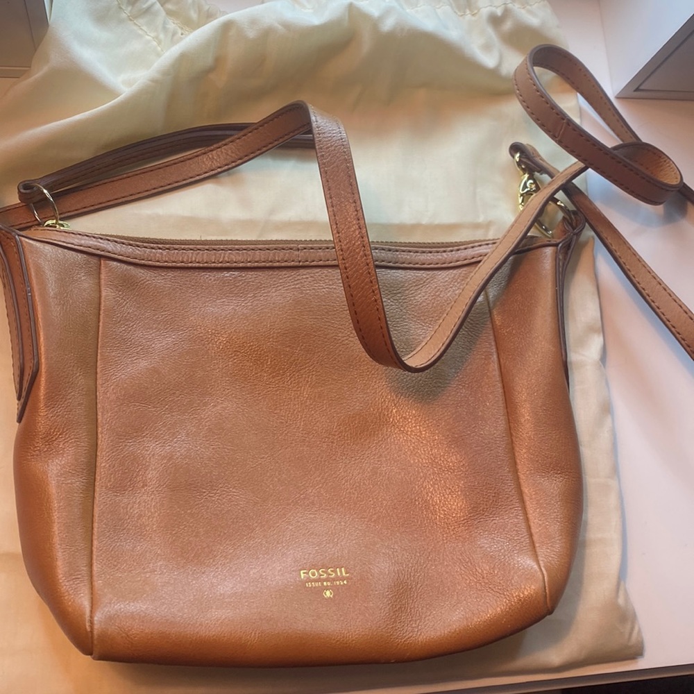 Fossil crossbody bag